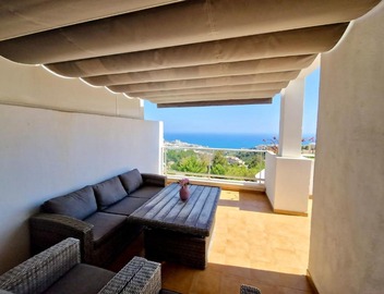 SR Olivia's Sea View Benalmadena 5