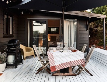 St Andrews Beach Lodge With Infrared Sauna & Outdoor Spa 4