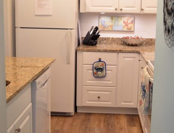 St. Augustine Beach Condo-Peaceful Getaway 3