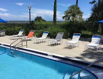 St. Augustine Beach Condo-Peaceful Getaway 5