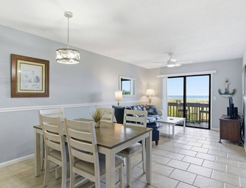 St. Augustine Oceanfront Vacation Rental - 2BR, Sleeps 6 2