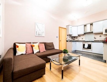 St Paul Cathedral-City of London]London Apartment 2
