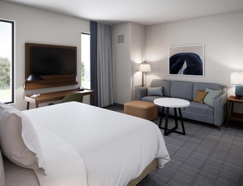 Staybridge Suites Charlotte Arpt Area - Tyvola by IHG 4