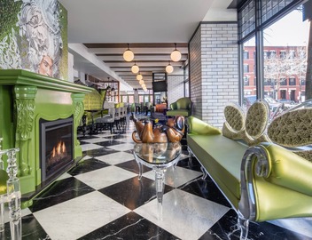 Staypineapple, A Delightful Hotel, South End 2