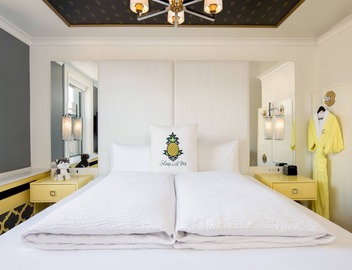 Staypineapple, A Delightful Hotel, South End 5