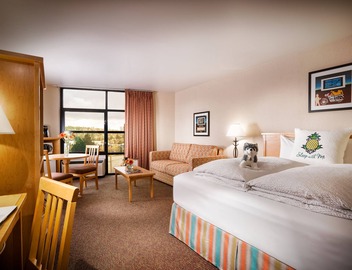 Staypineapple, University Inn, University District Seattle 5