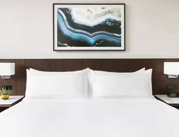 Std 1 King, DoubleTree Tucson, Spacious Room & Restaurant, Close to University 4