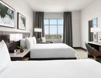 Std 2 Queens, DoubleTree Tucson, Restaurant & Pool, Near Convention Center 2