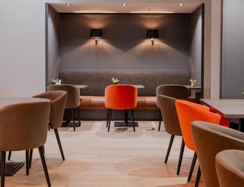Steigenberger Airport Hotel Amsterdam 3