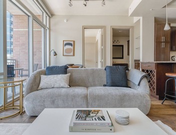 Stellar Downtown 1BR w/Gym & Pool, nr Lady Bird Lake, by Blueground 4