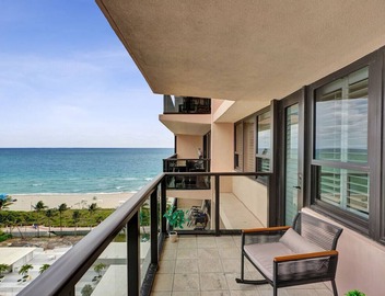 Steps to the Beach | 3BR 2BA Condo | Resort Perks & Ocean Glimpse 1406 4