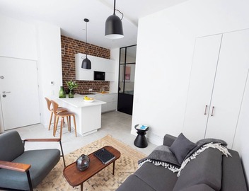 Stockholm,1 Br/1 Ba, 2 people 5
