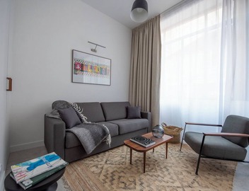 Stockholm,1 Br/1 Ba, 2 people 3