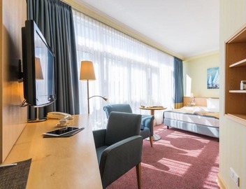 Strand-Hotel Hübner 5