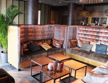 Strandhotel Golfzang 3