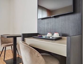Studio 20m2 dans résidence avec services hôteliers 2