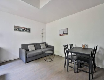 Studio 4P Calme/Full Equipped/Charonne/PereLachese 5