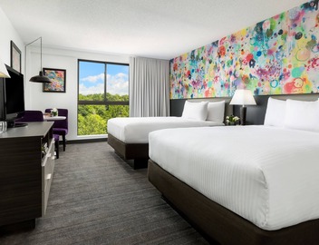 Studio Allston Hotel 2