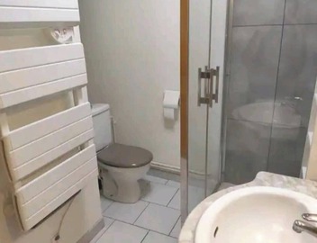 Studio, arrival and self-catering 3