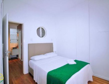 Studio besides the Beach at Leme 5