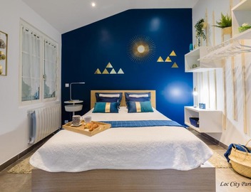 Studio Bleu - Parc Astérix - Mer de Sable - Villepinte - Aéroport CDG 5