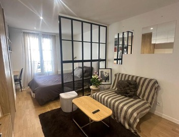 Studio champs Elysée 3