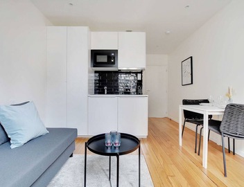 Studio Chic et Cosy -2P- Nanterre 2