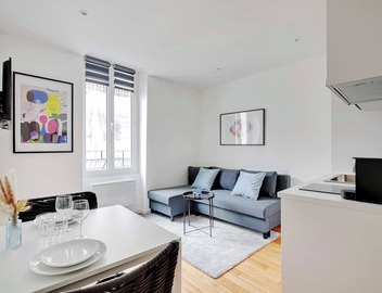 Studio Chic et Cosy -2P- Nanterre 4