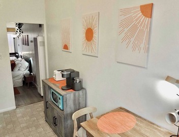 Studio Condo, Steps to Beach and 2nd St, Sleeps 2 2