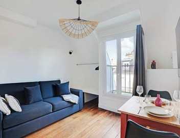 Studio Cosy - 2P - 16eme - Victor Hugo 4