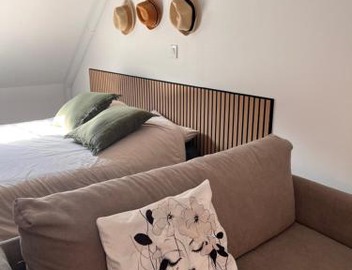 Studio cosy - climatisation- Centre Nemours - Gare - 3