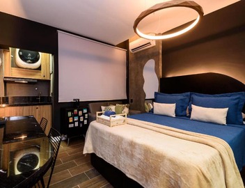 Studio Design 150m from the Beach | NSC 1085/315 3