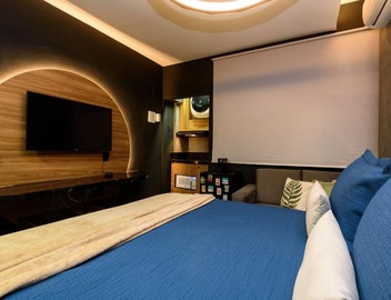 Studio Design 150m from the Beach | NSC 1085/315 4