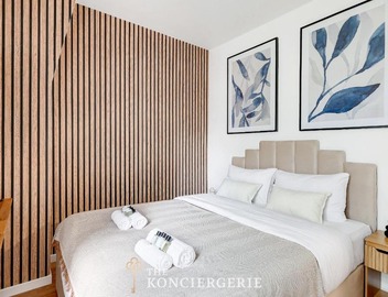 Studio Elegant Redecore - Confort et Calme a Paris 3
