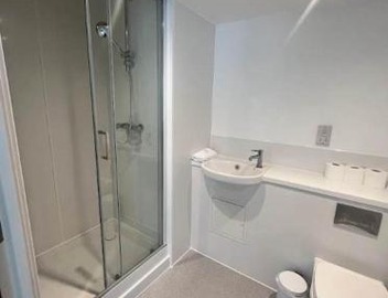 Studio Flat Close to Queen Square - Flat 1A 3