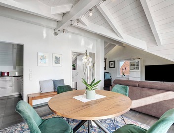 Studio 'Hofolding' with Balcony and Wi-Fi 2