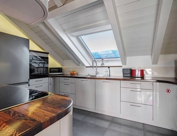 Studio 'Hofolding' with Balcony and Wi-Fi 3