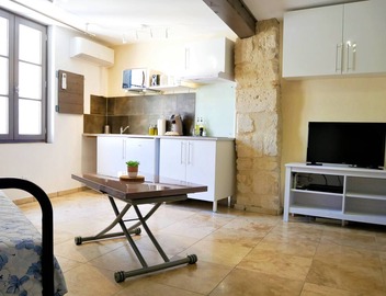 Studio "le travertin" 5