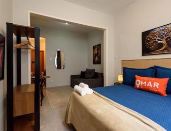 Studio Near Botafogo Beach | PB 356/1036 2