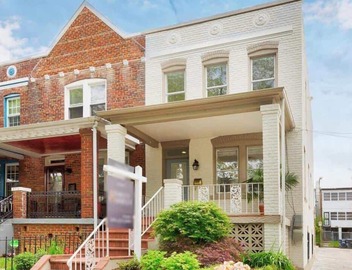 Studio Not Far from Capitol Hill, Walk to METRO 3