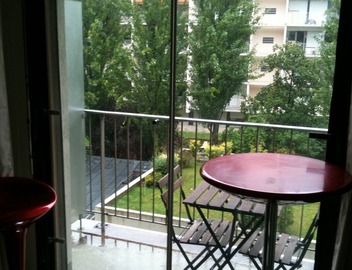 Studio - Paris 4