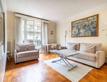 Studio#Porte Dauphine#Avenue Foch#2pers. 3