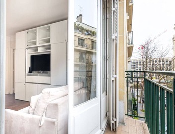 Studio#Porte Dauphine#Avenue Foch#2pers. 5