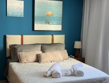 Studio Sofisticado, Conforto e Localização no coração do RIO 2