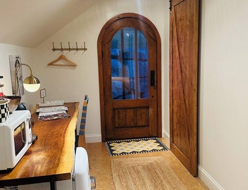 Studio style loft with a view in charming Lititz 2