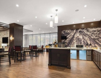 Studio Suite | King Bed | High Floor | Full Kitchen | Seattle Downtown 4