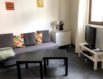 Studio tout équipé, proche Paris 4