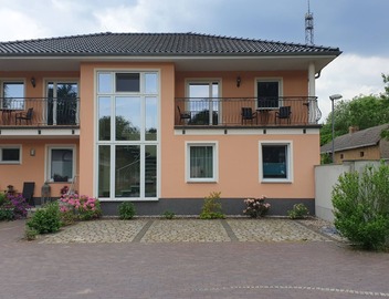 Studio with terrace and fresh air filtering 3