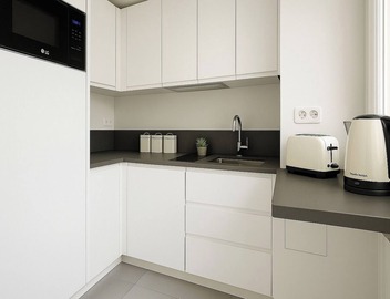 Studio Élégant au 15eme 2