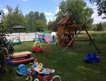 Studiotel Bromont 4